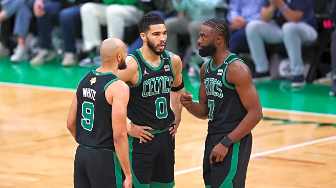 What should the playoff rotation be assuming Jayson Tatum is back? (daily discussion)