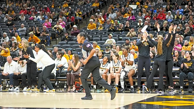 Hoopin’ and Hollerin: Tiger Tussle