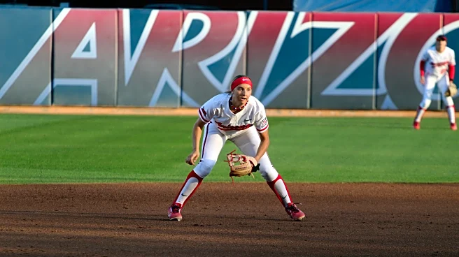 Arizona softball: Stanford tournament games moved to Viking Field at West Valley College