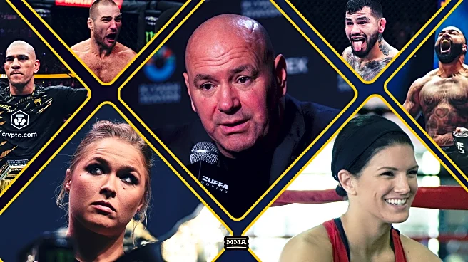 Between the Links: Reaction to Ronda Rousey vs. Gina Carano, Strickland’s rant, UFC Houston, more