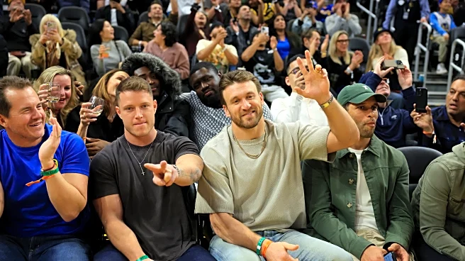 Share your best story of meeting a 49ers player in real life