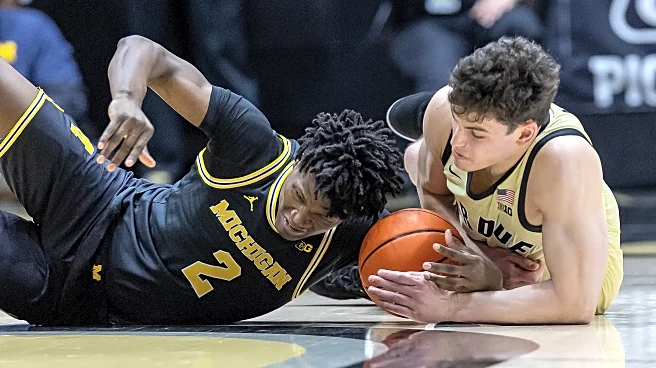 Boiler Alert Podcast: #1 Michigan Proves Why They are #1