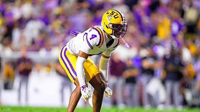 Cowboys 2026 draft: CB Mansoor Delane scouting report