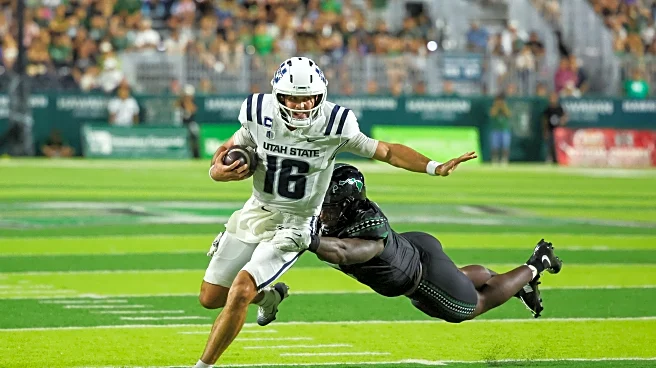 2026 Recruiting Breakdown: Utah State