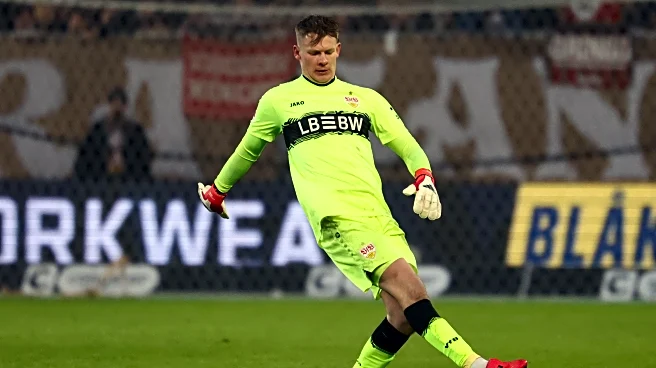 Could Alexander Nübel have a future at Bayern Munich after all?