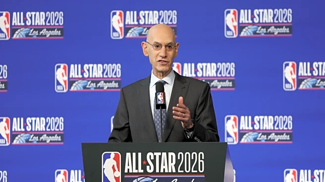 Should the NBA have a tournament or other measures to determine the top picks in the draft?