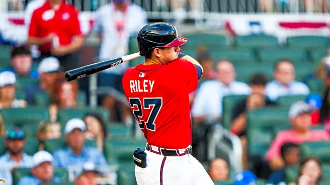 A healthy Austin Riley could be the key that unlocks Atlanta’s lineup