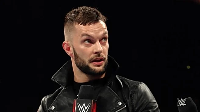 WWE undermines Finn Bálor as world title contender