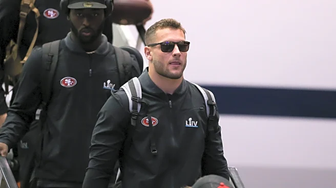 Will the 49ers be at a disadvantage schedule-wise with all of the travel in 2026?