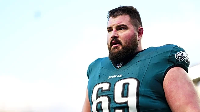 Landon Dickerson reportedly plans to play in 2026