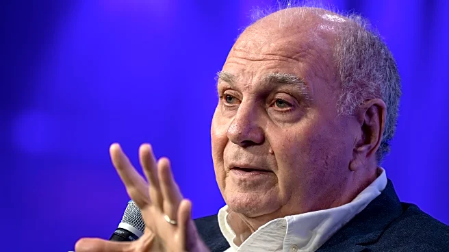 Uli Hoeneß rules out statement transfers in summer transfer window to leave pathway open for youngsters