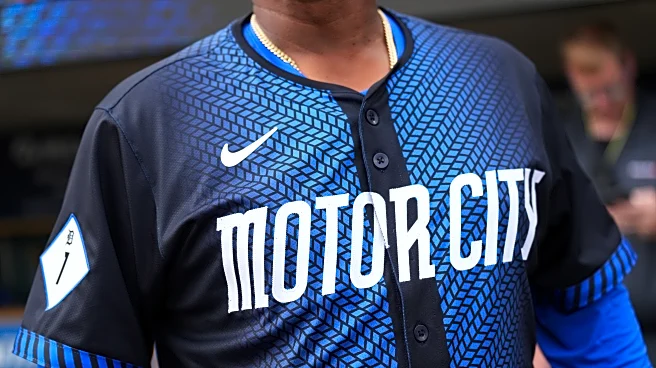 Tigers release images of new alternate jerseys