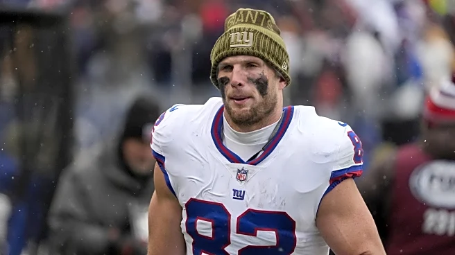 NY Giants free agency 2026: Daniel Bellinger could find opportunity elsewhere