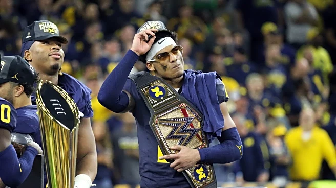 Who holds the 2025-26 Michigan Championship Belt?