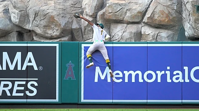 Can the A’s Young Core Turn Defense Into a Strength?