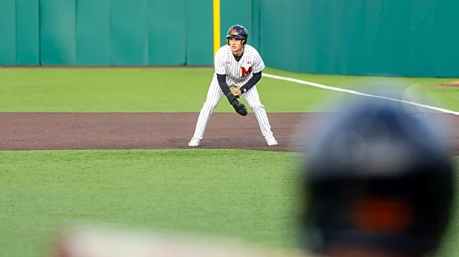 Maryland baseball at Louisiana weekend preview