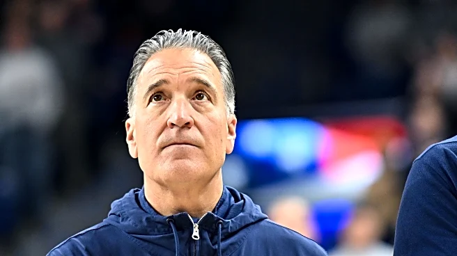 Former St. John’s basketball coach Steve Lavin fired at San Diego