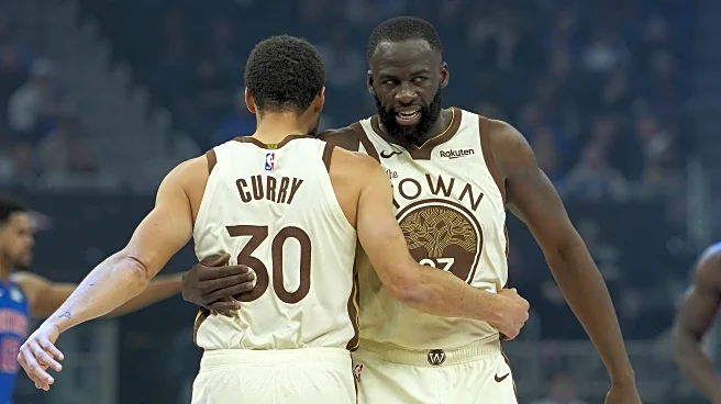 8 Warriors questions for the rest of the NBA season