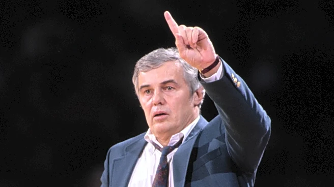 Former UNC basketball player, NBA coach Doug Moe has passed away