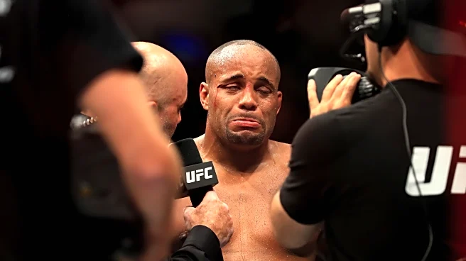 RAF boss claims Daniel Cormier would lose to Jon Jones in wrestling — ‘I don’t think he can beat Jon at anything’