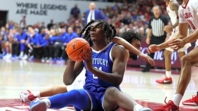 Mark Pope gives a discouraging update on Jayden Quaintance