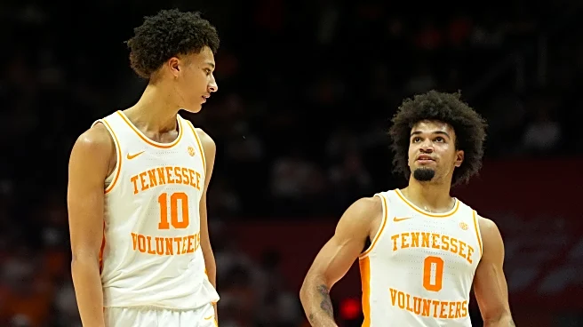 Tennessee places two on late-season Naismith Trophy watch list