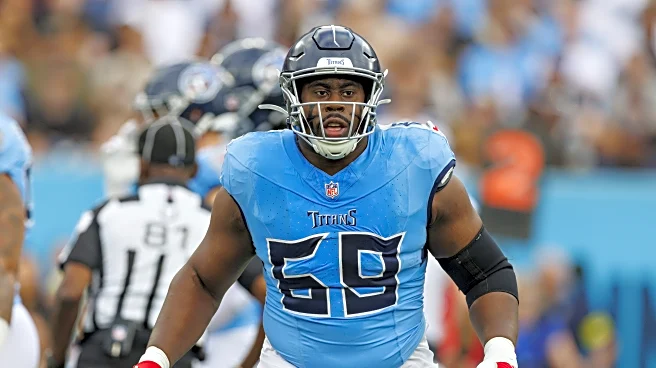 NY Giants, Tennessee Titans’ intertwined offseason, explained