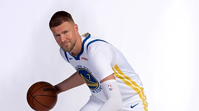 Dub Hub: Kristaps Porzingis praises ‘simplicity’ of Warriors offense