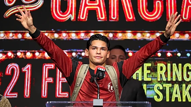 Barrios vs. Garcia press conference video, live stream updates
