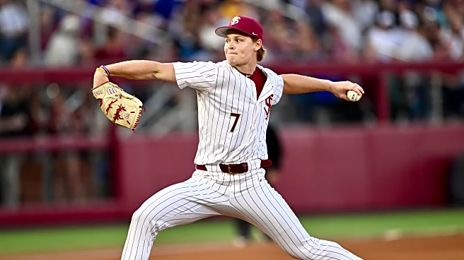FSU baseball set for early-season test at Amegy Bank College Baseball Series