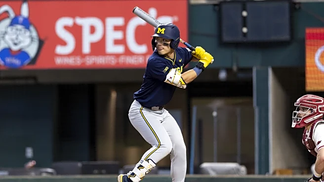 Amegy Bank College Baseball Series Preview