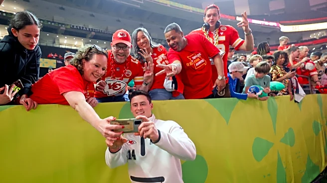 Chiefs encounters: Looking for the best or most random stories you have