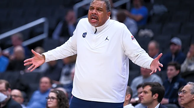 LINKS: Hoyas Stumble Against Butler in Home Defeat, 93-89