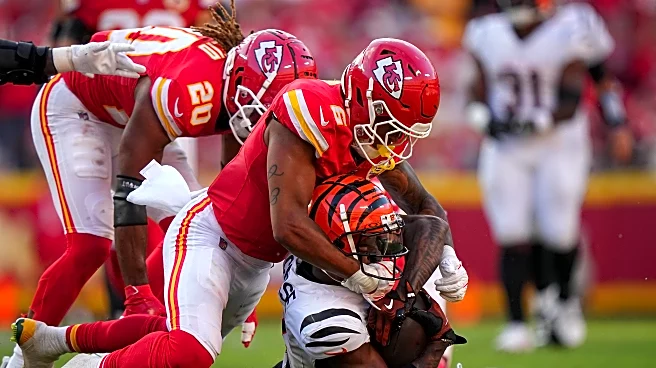 Bengals tabbed as the best fit for 2 big-time NFL free agents from the Chiefs