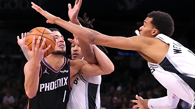 Game Preview: Suns face a massive post break test against surging Spurs squad
