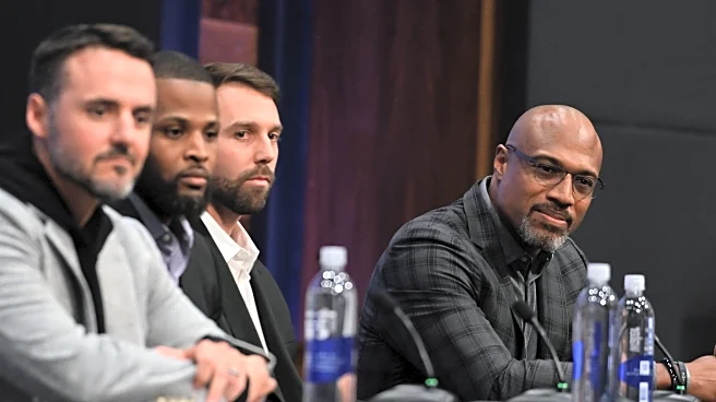 Takeaways from the Ravens coordinators’ introductory press conference