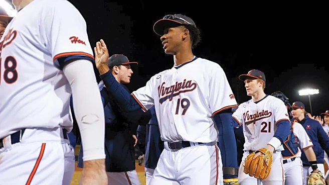Previewing UVA baseball’s weekend slate in Florida