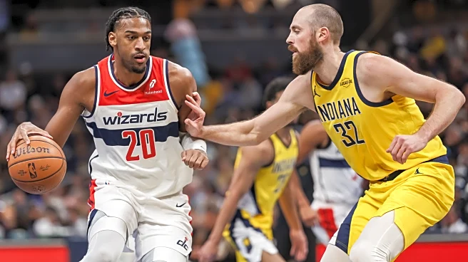 Wizards vs. Pacers discussion