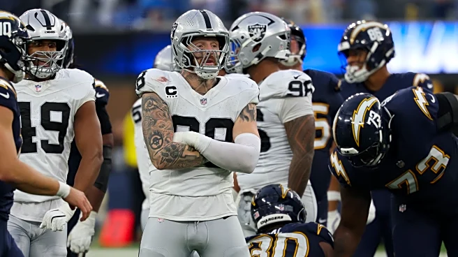 Travis Smith’s biggest challenge as Las Vegas Raiders defensive line coach