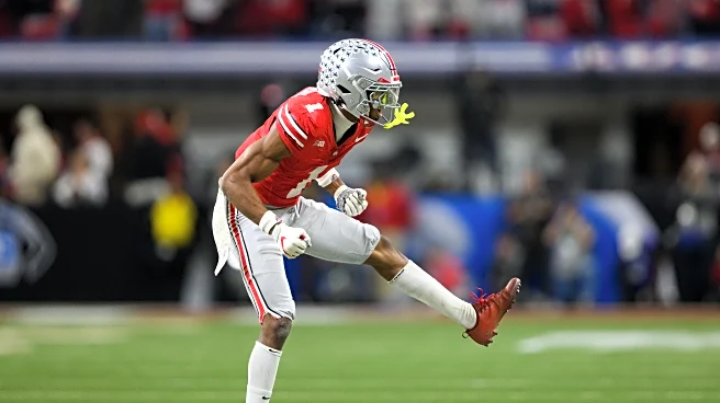 Daily Prowl: Jaguars linked to CB Davison Igbinosun in multiple mocks