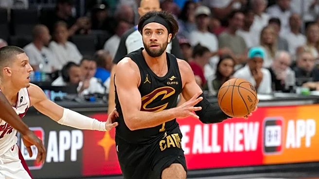 Cavs say they would love to have Max Strus back before the playoffs