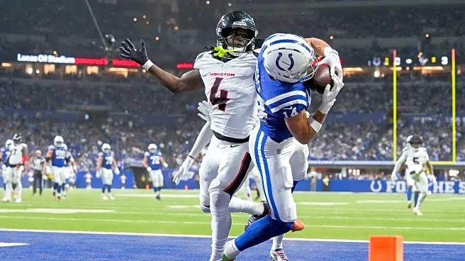 How Alec Pierce turned into the NFL’s Hottest Free Agent Target