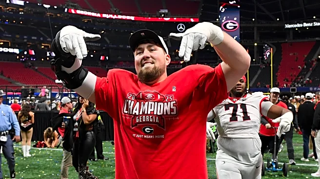 Browns NFL draft: Huge OT ‘has the highest upside of any OT in this class’