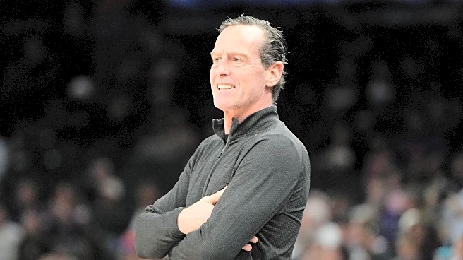 Kenny Atkinson weighs in on the NBA’s tanking debate
