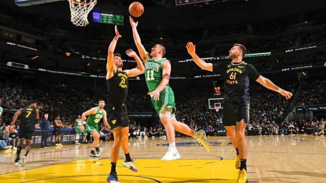 Boston Celtics (35-19) at Golden State Warriors (29-26) Game #55 2/19/26