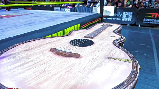 TNA Impact results, live discussion (Feb. 19, 2026): Guitar case casket match