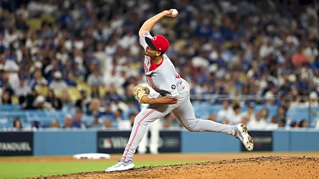 Chase Burns to start Cactus Legaue opener for Cincinnati Reds on Saturday