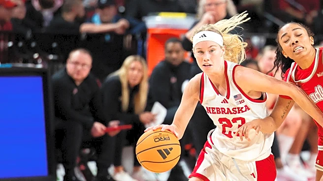Nebraska WBB vs Oregon Preview and Live Discussion