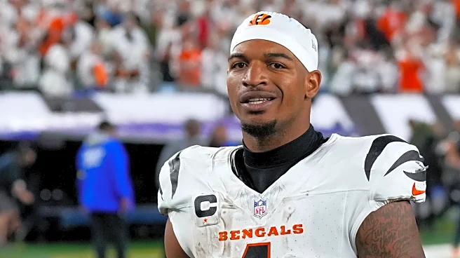 Ja’Marr Chase and the Bengals are among the NFL’s best…at being fined