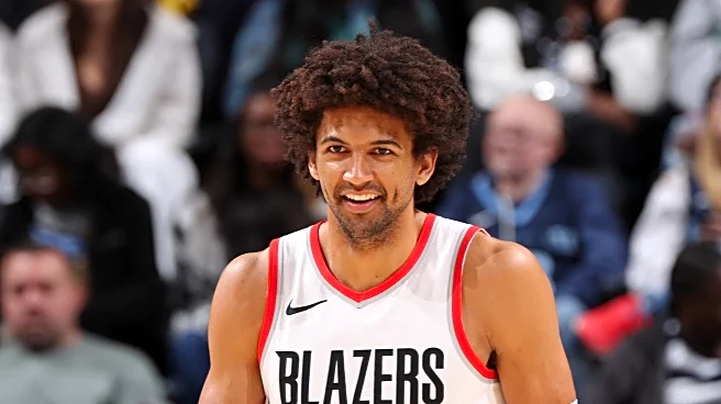 Murray, Thybulle Upgraded to Questionable for Trail Blazers vs. Nuggets